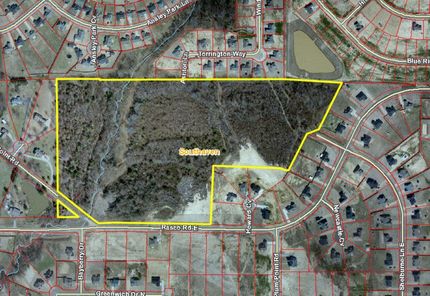 Land in DeSoto County, Mississippi