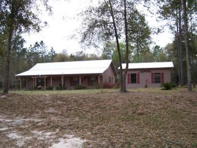 Land in Levy County, Florida