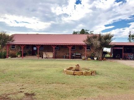 House in Haskell County, Texas
