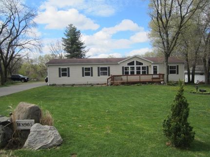 Farm and Ranch in Columbia County, Wisconsin