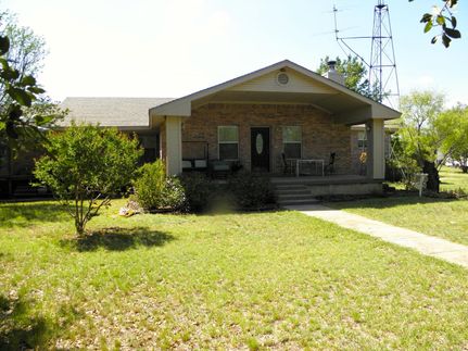 House in Eastland County, Texas