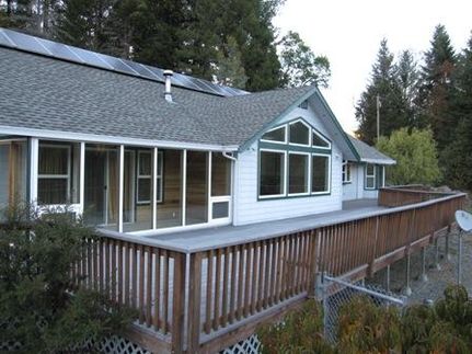 House in Humboldt County, California
