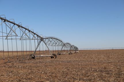 Farm and Ranch in Hale County, Texas