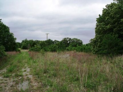 Farm and Ranch in Seminole County, Oklahoma