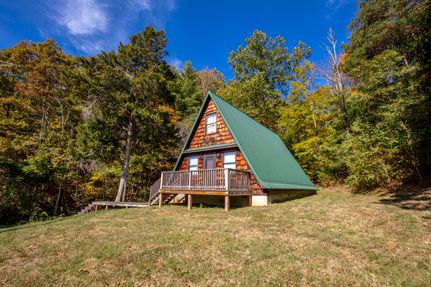 Recreational Property in Bland County, Virginia