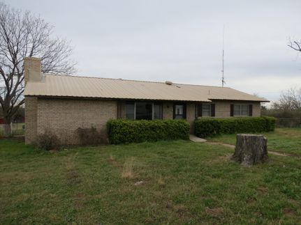 House in Mason County, Texas