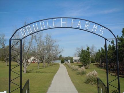 Farm and Ranch in Jefferson County, Georgia