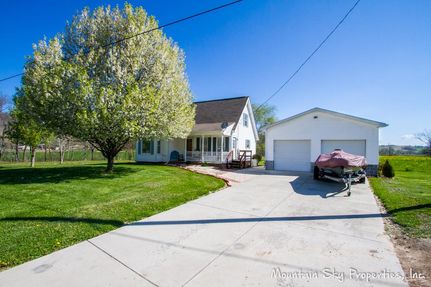Recreational Property in Bland County, Virginia