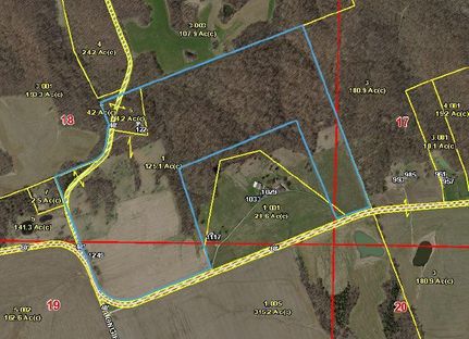 Farm and Ranch in Lincoln County, Missouri