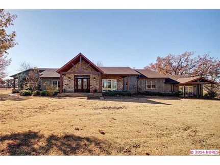 Farm and Ranch in Tulsa County, Oklahoma