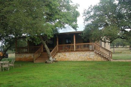 Farm and Ranch in Kerr County, Texas