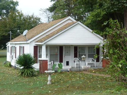 Land in Franklin County, Tennessee