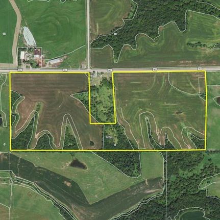 Farm and Ranch in Marion County, Iowa