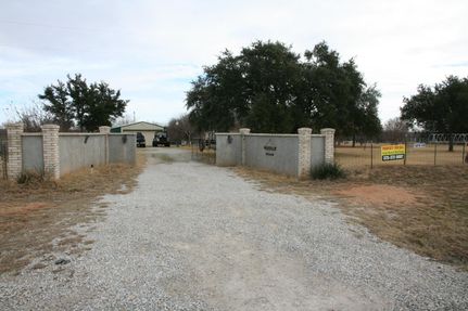 Farm and Ranch in Mills County, Texas