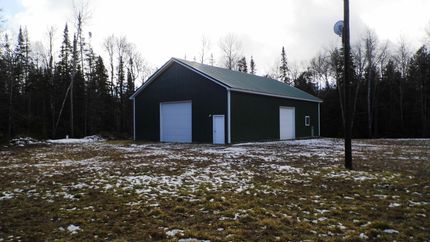 Farm and Ranch in Chippewa County, Michigan