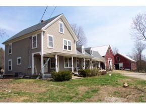 House in Hillsborough County, New Hampshire