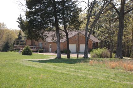Farm and Ranch in Ozark County, Missouri