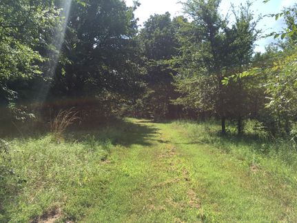 Undeveloped Land in Hughes County, Oklahoma