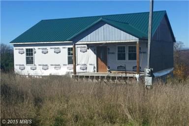 Timberland Property in Hampshire County, West Virginia