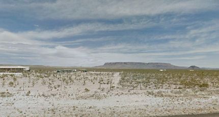 Undeveloped Land in Brewster County, Texas