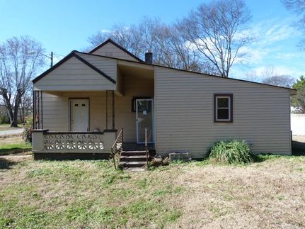 Farm and Ranch in Franklin County, Tennessee