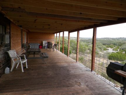 House in Edwards County, Texas