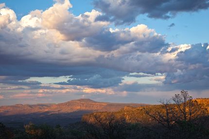 Land in Jeff Davis County, Texas