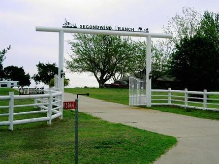 House in Seminole County, Oklahoma