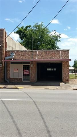 Commercial Property in Lamar County, Texas