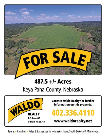 Recreational Property in Keya Paha County, Nebraska