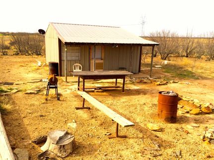 Farm and Ranch in Throckmorton County, Texas