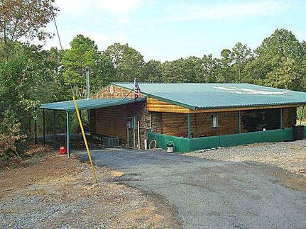 Timberland Property in Atoka County, Oklahoma