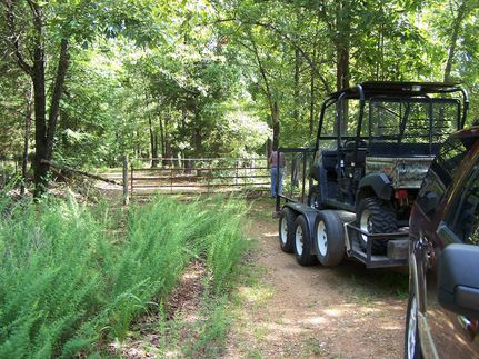 Farm and Ranch in Sharp County, Arkansas