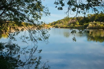 Farm and Ranch in Blanco County, Texas