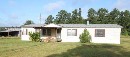 Farm and Ranch in Trinity County, Texas