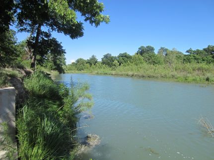 Waterfront Property in Kimble County, Texas
