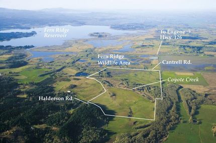 Farm and Ranch in Lane County, Oregon
