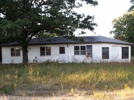 Recreational Property in Hughes County, Oklahoma