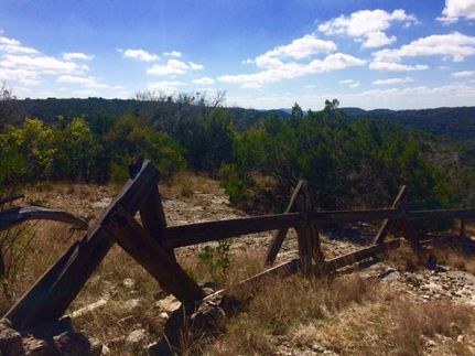Timberland Property in Real County, Texas