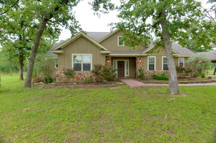 Timberland Property in Burleson County, Texas