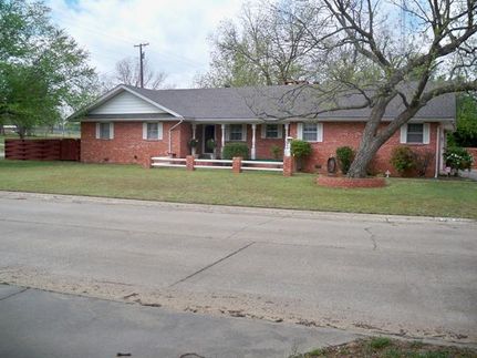 Farm and Ranch in Seminole County, Oklahoma
