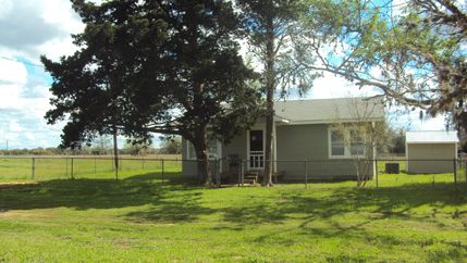 Undeveloped Land in Colorado County, Texas