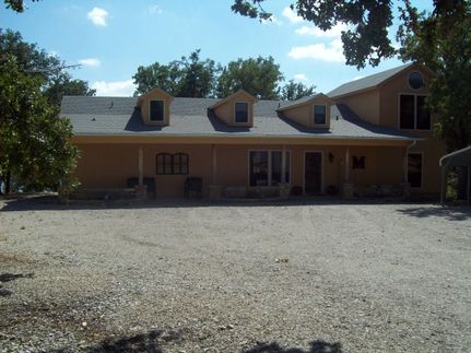Farm and Ranch in Brown County, Texas