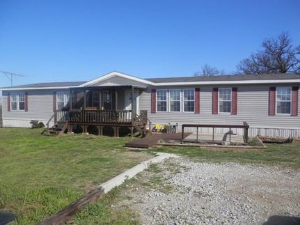 Farm and Ranch in Seminole County, Oklahoma