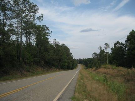 Farm and Ranch in Stewart County, Georgia