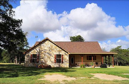 Farm and Ranch in Grimes County, Texas