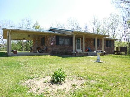 Farm and Ranch in Adair County, Kentucky