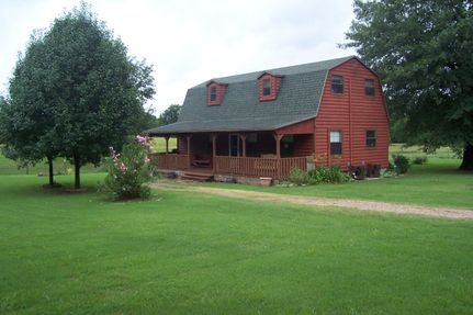 Farm and Ranch in Fannin County, Texas