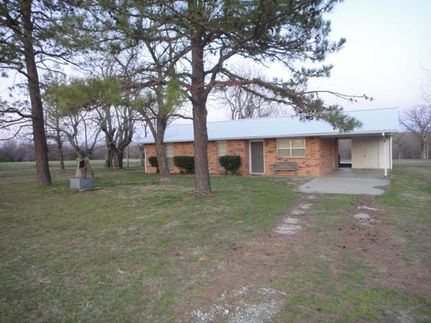 Timberland Property in Hughes County, Oklahoma
