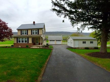 Farm and Ranch in Mifflin County, Pennsylvania
